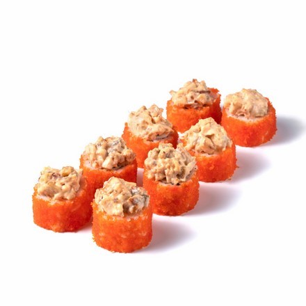 Ролл с острым угрем (8шт)